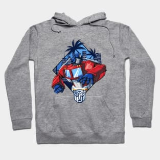 Transformers Autobots Hoodie